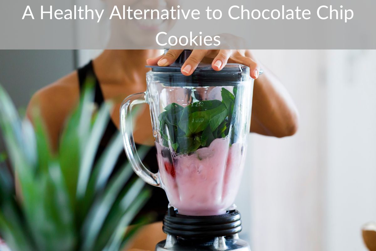 A Healthy Alternative to Chocolate Chip Cookies