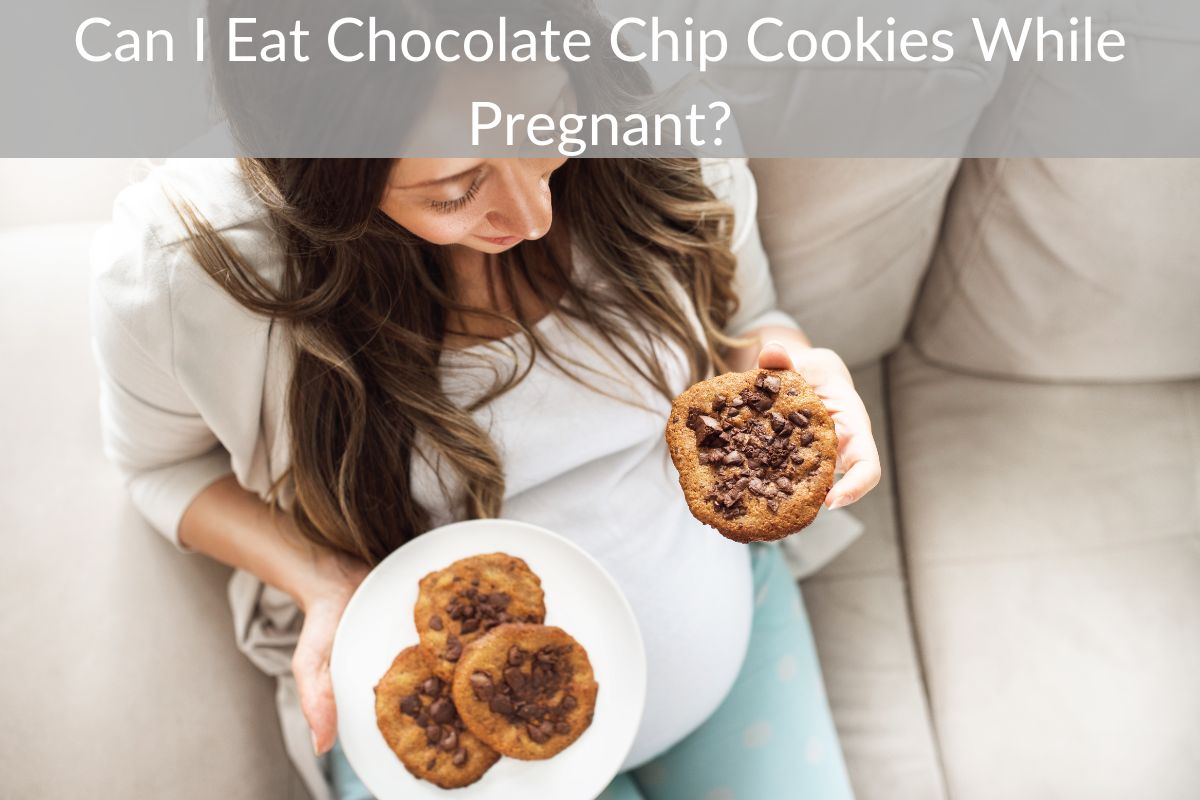 Can I Eat Chocolate Chip Cookies While Pregnant?