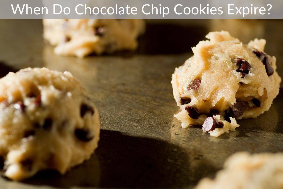 When Do Chocolate Chip Cookies Expire?