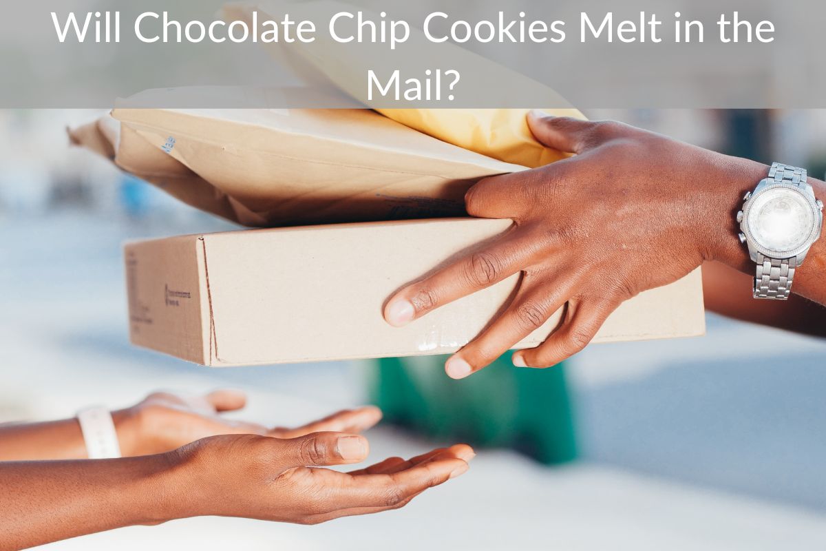 Will Chocolate Chip Cookies Melt in the Mail?